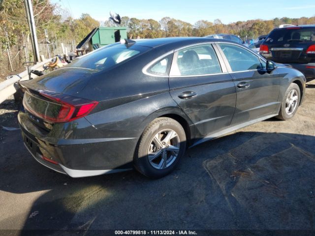 Photo 3 VIN: 5NPEG4JAXMH076883 - HYUNDAI SONATA 