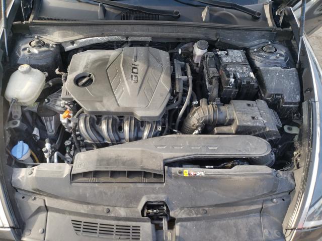 Photo 6 VIN: 5NPEG4JAXMH080707 - HYUNDAI SONATA SE 