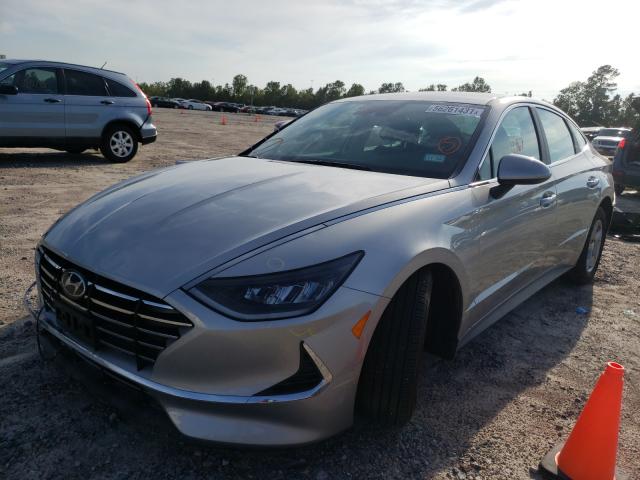 Photo 1 VIN: 5NPEG4JAXMH082487 - HYUNDAI SONATA SE 