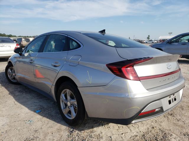 Photo 2 VIN: 5NPEG4JAXMH082487 - HYUNDAI SONATA SE 