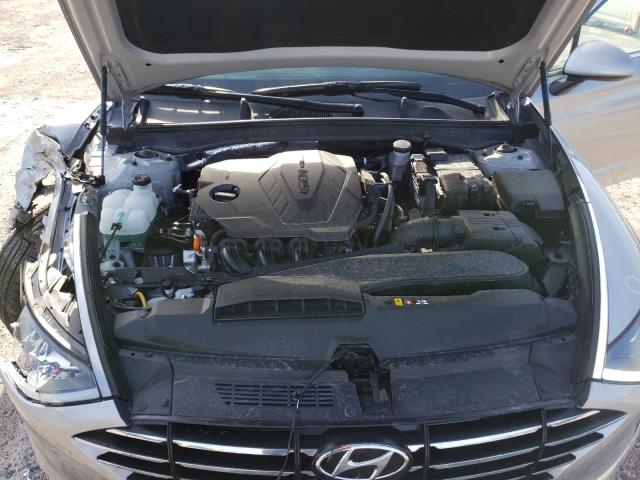 Photo 6 VIN: 5NPEG4JAXMH082487 - HYUNDAI SONATA SE 