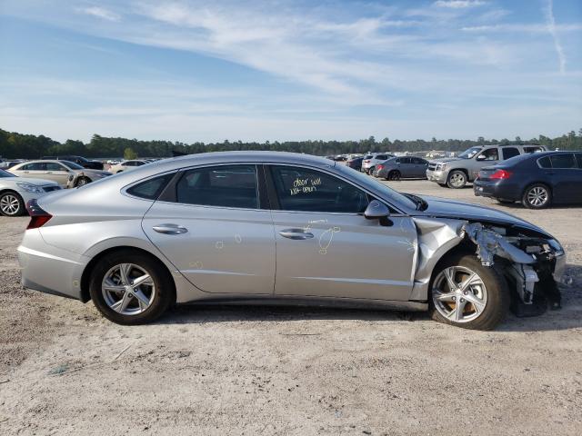 Photo 8 VIN: 5NPEG4JAXMH082487 - HYUNDAI SONATA SE 