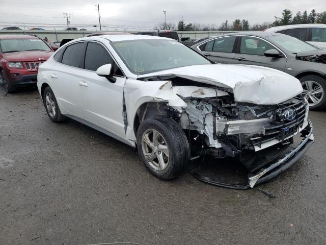 Photo 0 VIN: 5NPEG4JAXMH087866 - HYUNDAI SONATA SE 