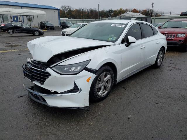 Photo 1 VIN: 5NPEG4JAXMH087866 - HYUNDAI SONATA SE 