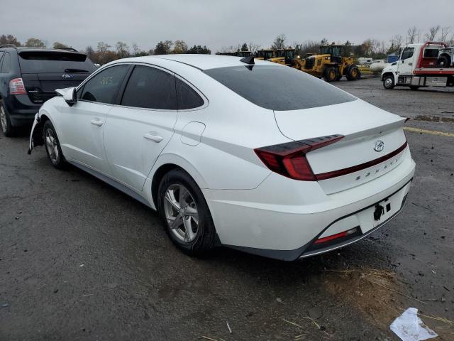 Photo 2 VIN: 5NPEG4JAXMH087866 - HYUNDAI SONATA SE 