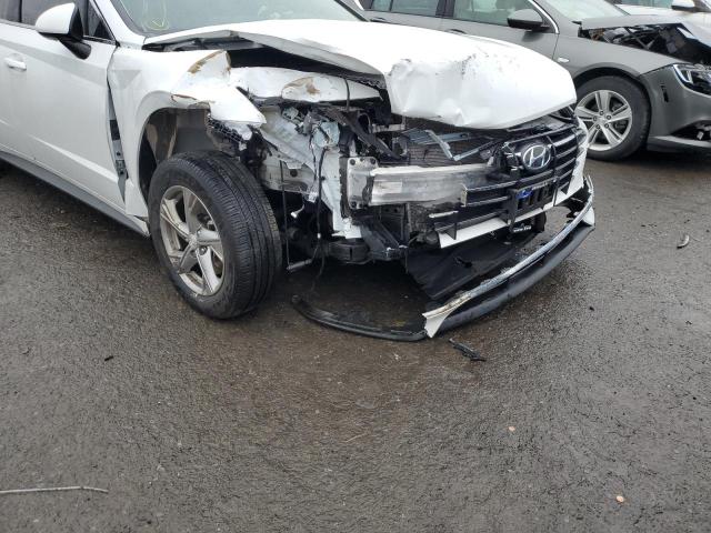 Photo 8 VIN: 5NPEG4JAXMH087866 - HYUNDAI SONATA SE 