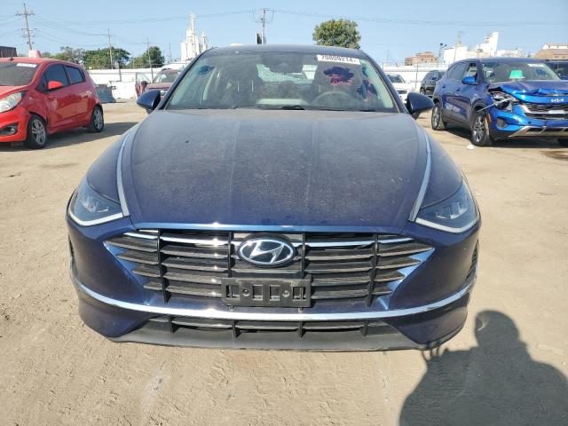 Photo 4 VIN: 5NPEG4JAXMH099032 - HYUNDAI SONATA SE 