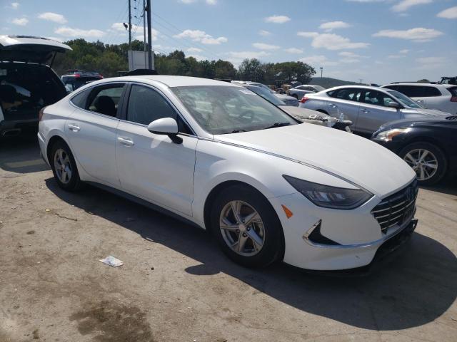 Photo 3 VIN: 5NPEG4JAXMH110157 - HYUNDAI SONATA SE 