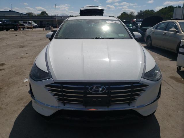 Photo 4 VIN: 5NPEG4JAXMH110157 - HYUNDAI SONATA SE 