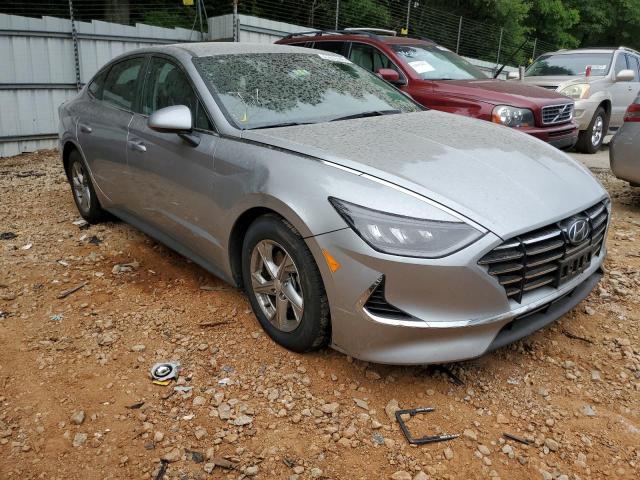 Photo 7 VIN: 5NPEG4JAXMH111194 - HYUNDAI SONATA SE 