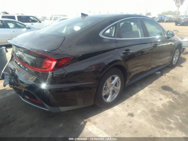 Photo 3 VIN: 5NPEG4JAXMH112460 - HYUNDAI SONATA 