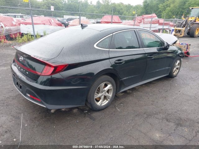 Photo 3 VIN: 5NPEG4JAXMH113205 - HYUNDAI SONATA 