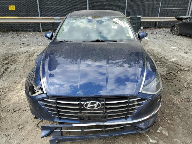 Photo 4 VIN: 5NPEG4JAXMH113981 - HYUNDAI SONATA 