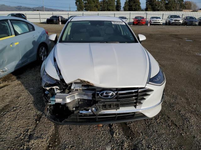 Photo 4 VIN: 5NPEG4JAXMH119487 - HYUNDAI SONATA 