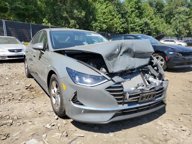 Photo 0 VIN: 5NPEG4JAXMH123541 - HYUNDAI SONATA SE 