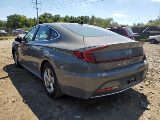 Photo 2 VIN: 5NPEG4JAXMH123541 - HYUNDAI SONATA SE 