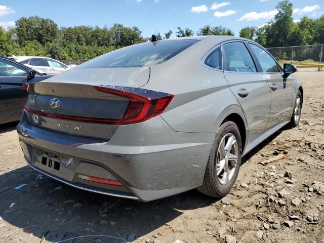 Photo 3 VIN: 5NPEG4JAXMH123541 - HYUNDAI SONATA SE 