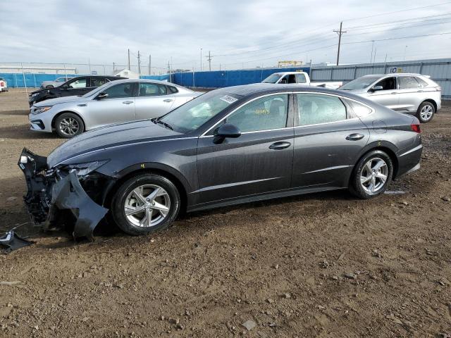 Photo 0 VIN: 5NPEG4JAXMH126598 - HYUNDAI SONATA SE 