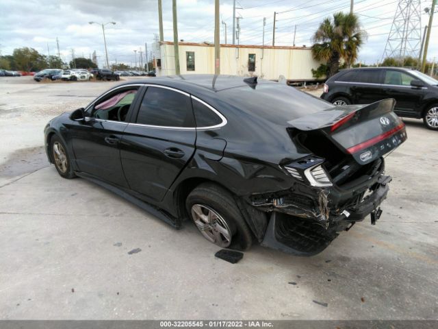 Photo 2 VIN: 5NPEG4JAXMH130389 - HYUNDAI SONATA 