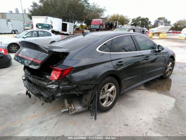 Photo 3 VIN: 5NPEG4JAXMH130389 - HYUNDAI SONATA 