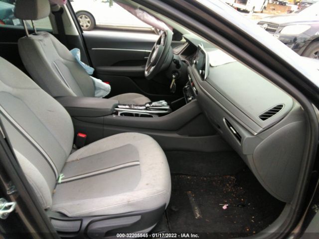 Photo 4 VIN: 5NPEG4JAXMH130389 - HYUNDAI SONATA 