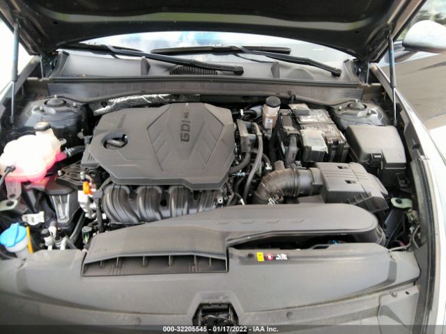 Photo 9 VIN: 5NPEG4JAXMH130389 - HYUNDAI SONATA 