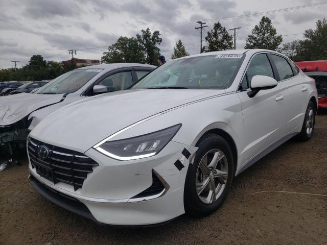 Photo 1 VIN: 5NPEG4JAXMH131199 - HYUNDAI SONATA SE 