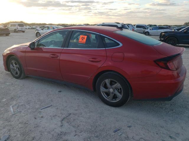 Photo 1 VIN: 5NPEG4JAXMH131266 - HYUNDAI SONATA 