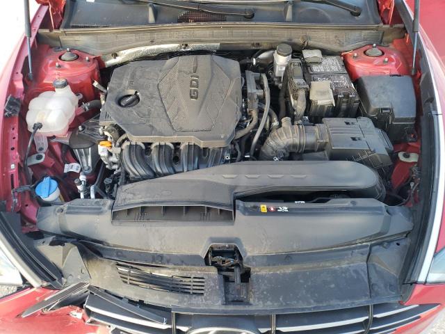 Photo 10 VIN: 5NPEG4JAXMH131266 - HYUNDAI SONATA 