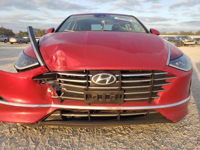 Photo 4 VIN: 5NPEG4JAXMH131266 - HYUNDAI SONATA 