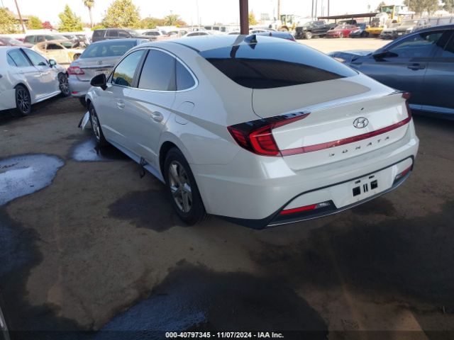 Photo 2 VIN: 5NPEG4JAXNH133309 - HYUNDAI SONATA 