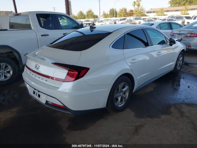 Photo 3 VIN: 5NPEG4JAXNH133309 - HYUNDAI SONATA 