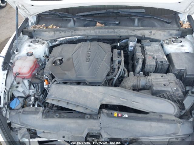 Photo 9 VIN: 5NPEG4JAXNH133309 - HYUNDAI SONATA 