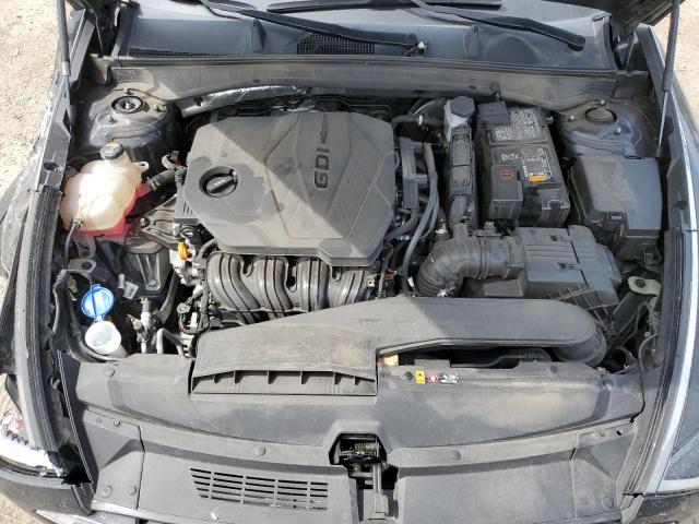 Photo 10 VIN: 5NPEG4JAXNH145752 - HYUNDAI SONATA SE 