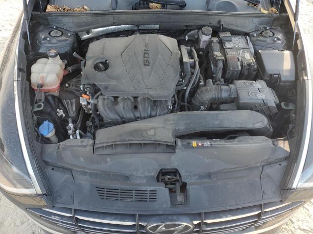 Photo 10 VIN: 5NPEG4JAXNH145864 - HYUNDAI SONATA SE 