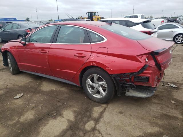 Photo 1 VIN: 5NPEG4JAXNH145959 - HYUNDAI SONATA SE 