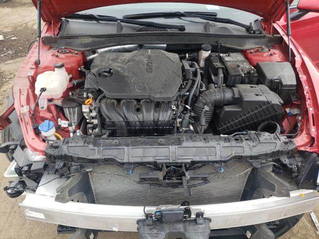 Photo 10 VIN: 5NPEG4JAXNH145959 - HYUNDAI SONATA SE 