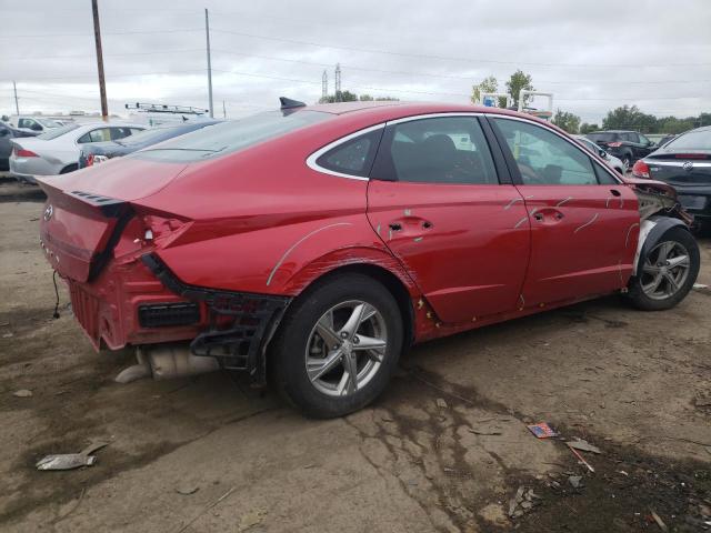 Photo 2 VIN: 5NPEG4JAXNH145959 - HYUNDAI SONATA SE 