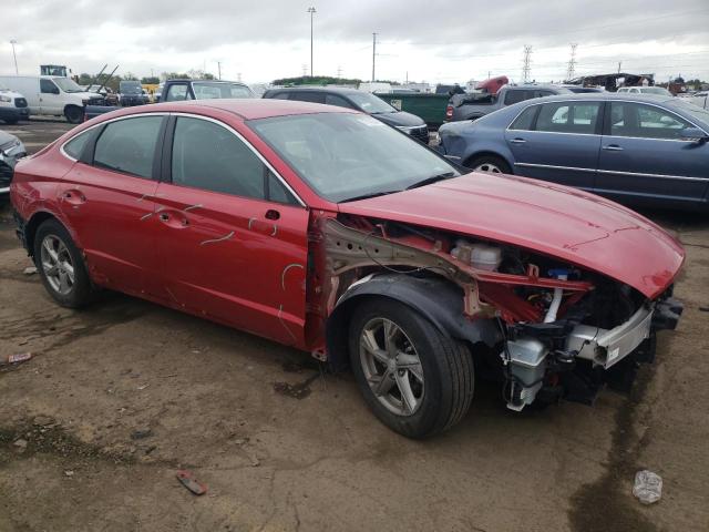 Photo 3 VIN: 5NPEG4JAXNH145959 - HYUNDAI SONATA SE 