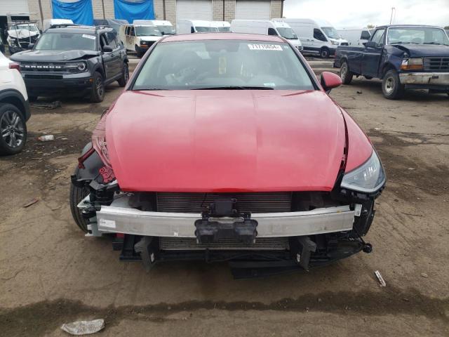 Photo 4 VIN: 5NPEG4JAXNH145959 - HYUNDAI SONATA SE 