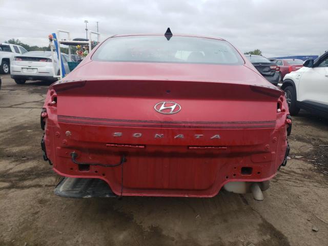 Photo 5 VIN: 5NPEG4JAXNH145959 - HYUNDAI SONATA SE 