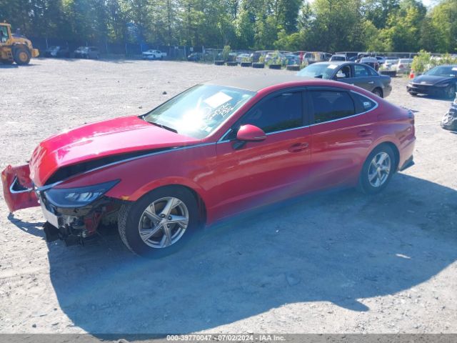 Photo 1 VIN: 5NPEG4JAXNH148148 - HYUNDAI SONATA 