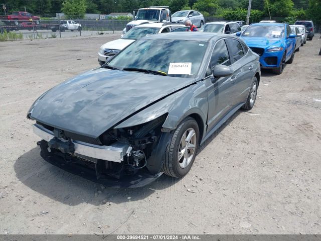 Photo 1 VIN: 5NPEG4JAXNH149574 - HYUNDAI SONATA 