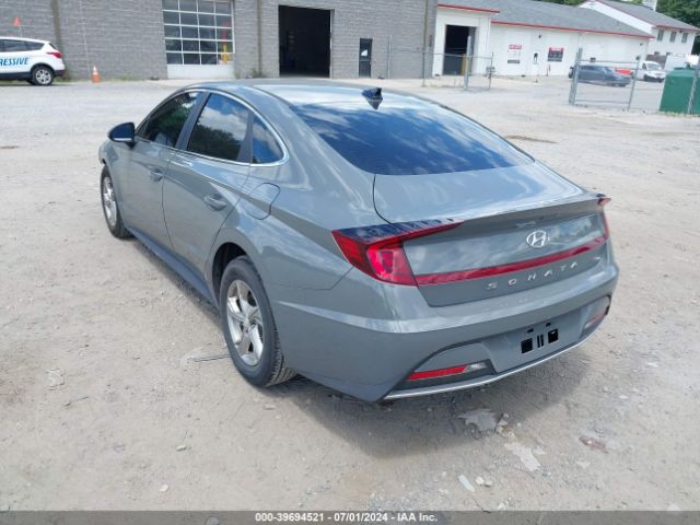 Photo 2 VIN: 5NPEG4JAXNH149574 - HYUNDAI SONATA 