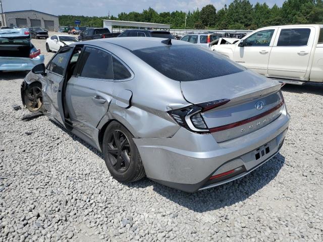 Photo 2 VIN: 5NPEG4JAXNH150093 - HYUNDAI SONATA SE 