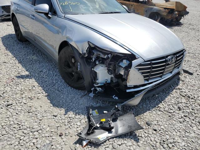 Photo 8 VIN: 5NPEG4JAXNH150093 - HYUNDAI SONATA SE 