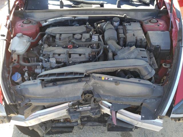 Photo 10 VIN: 5NPEH4J20LH012856 - HYUNDAI SONATA LIM 