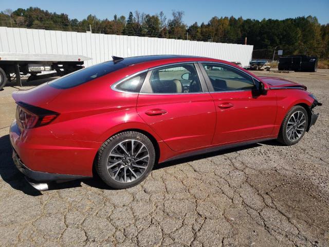 Photo 2 VIN: 5NPEH4J20LH012856 - HYUNDAI SONATA LIM 