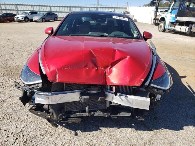 Photo 4 VIN: 5NPEH4J20LH012856 - HYUNDAI SONATA LIM 