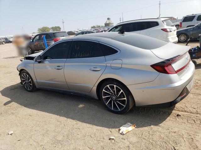 Photo 1 VIN: 5NPEH4J20LH013389 - HYUNDAI SONATA LIM 